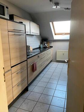 Foto - 3 Zimmer Dachgeschoßwohnung zur Miete in Eschweiler