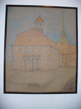 Foto - Boizenburg - Altstadt 2 Zimmer 320 Kaltmiete