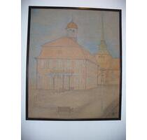 Boizenburg - Altstadt 2 Zimmer 320 Kaltmiete - Boizenburg/Elbe