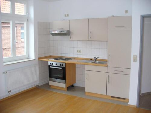 Foto - Etagenwohnung in Boizenburg/Elbe zur Miete