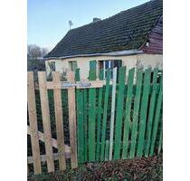 Kleines Bauerngrundstück in ruhiger Lage - Löwenberger Land