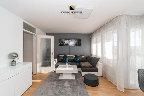 Foto - Attraktive Wohnung mit Balkon in moderner Ausstattung