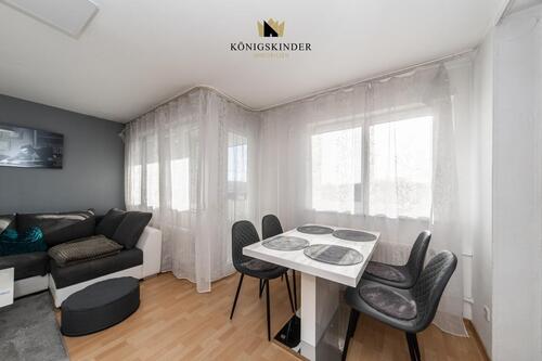 Foto - Etagenwohnung in Stuttgart zur Miete