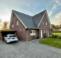 Moderne Doppelhaushälfte in Flachsmeer Haushälfte Haus - Westoverledingen