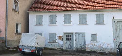Foto - Reihenhaus Renovierung notwendig Kr Tuttlingen