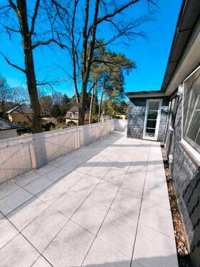 Foto - Dachgeschoßwohnung in Glienicke/Nordbahn zur Miete