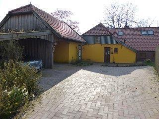 Foto - Anfragestopp!! Liebhaber-Juwel auf einer Dorfwarf im Wangerland