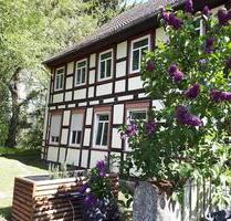 Naturgrundstück mit Haus und Nebengebäude an der Jeetze - Salzwedel