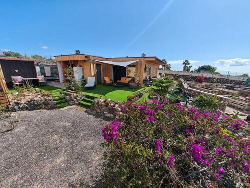 Foto - Teneriffa Süd - Traum Finca mit grossem Grundstück