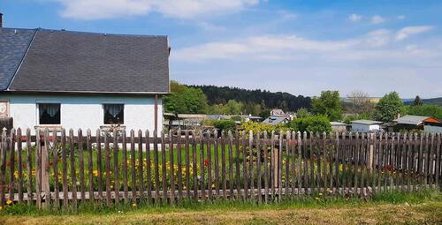Foto - 5 Zimmer Doppelhaushälfte zum Kaufen in Rodewisch