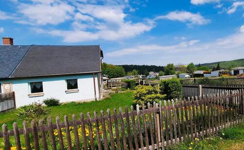Foto - 5 Zimmer Doppelhaushälfte in Rodewisch