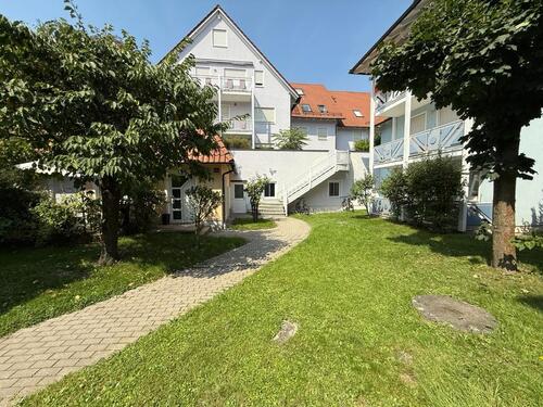 Foto - Helle sonnige 2-Zimmer EG-Wohnung provisionsfrei zu verkaufen