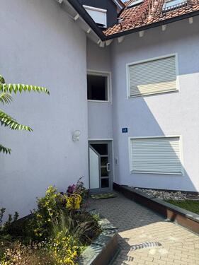 Foto - Etagenwohnung zum Kaufen in Straubing