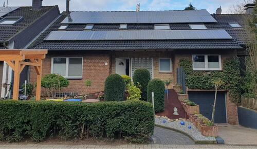Foto - 3-Raum-DG-Wohnung mit Einbauküche in Rees
