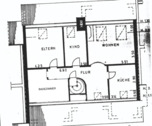 Foto - Etagenwohnung zur Miete in Rees