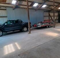 Reststellplätze für Wohnwagen usw - Großsolt