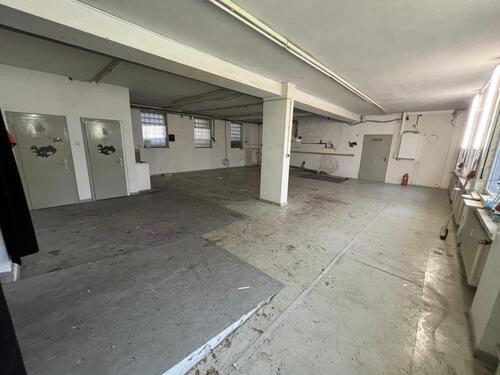 Foto - Werkstatt Lagerraum - Siegen Zentrum - ca. 220 m²