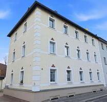 Renovierte 3-Raum-Wohnung mit Balkon und Garage - Freital