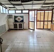 Lagerhalle zu vermieten - 300,00&nbsp;EUR Kaltmiete, ca.&nbsp; 80,00&nbsp;m&sup2; in Saarbrücken (PLZ: 66128) West