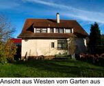 Foto - 6 Zimmer Einfamilienhaus in Rottweil