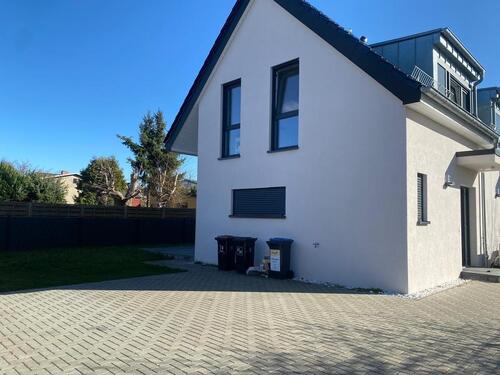 Foto - Altglienicke Doppelhaushälften mit Terasse & Garten zu vermieten