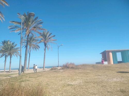 Foto - Valencia 4Z ALL IN €1600 Strand + Uni 250m