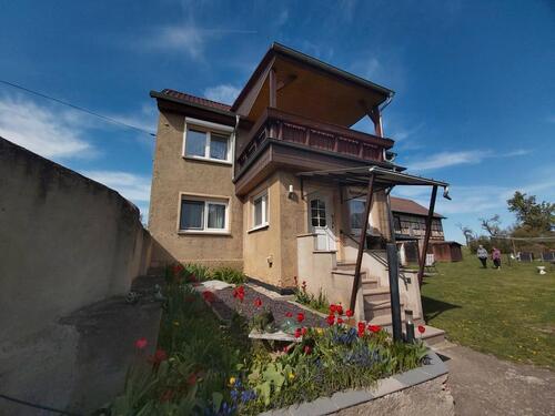 Foto - Charmantes Einfamilienhaus mit großem Grundstück