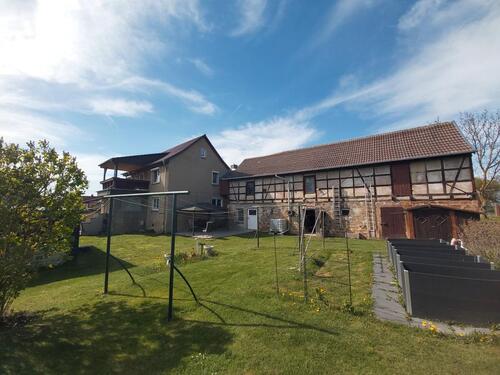 Foto - 6 Zimmer Einfamilienhaus zum Kaufen in Greußen