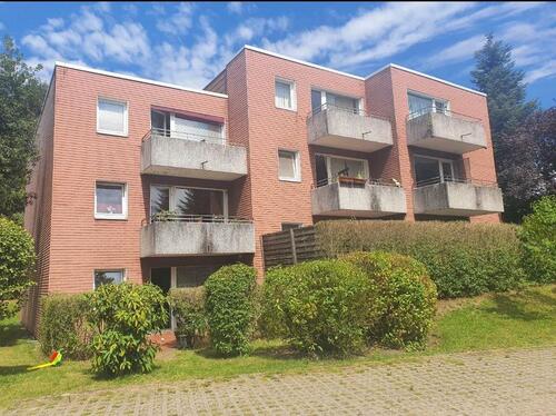 Foto - Terassenwohnung in Norderstedt von Privat zu verkaufen