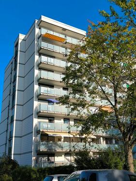 Foto - 2,5 Zimmerwohnung in Straubing zum Verkauf