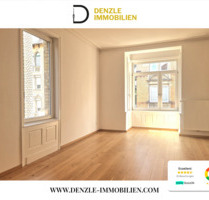 Helle & großzügige 3-Zimmer Wohnung mit großem Balkon - Stuttgart Stuttgart-West