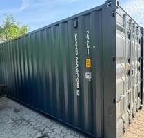 Container mieten als Lagerhalle Werkstatt etc - Preetz