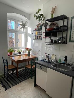 Foto - 2 Zimmer Etagenwohnung zur Miete in Berlin