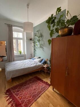 Foto - Etagenwohnung in Berlin zur Miete