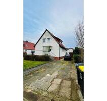 Einfamilienhaus mit großem Grundstück in Weddel - Cremlingen