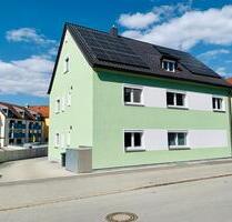 Vermietung schöne helle ruhige 3 Zimmer-Whg. EG Zentrum Straubing