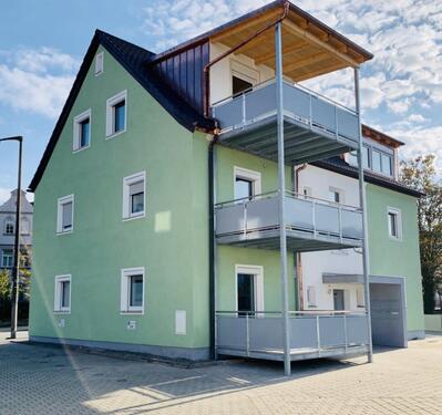Foto - 3 Zimmer Etagenwohnung zur Miete in Straubing
