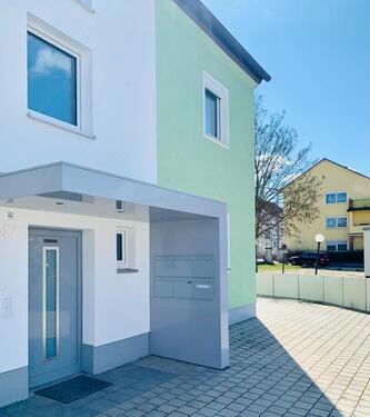 Foto - 3 Zimmer Etagenwohnung in Straubing