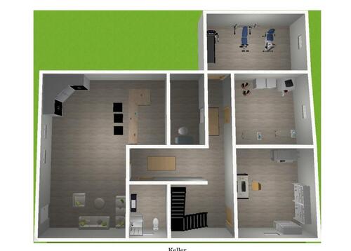 Foto - 6 Zimmer Einfamilienhaus zur Miete in Isernhagen