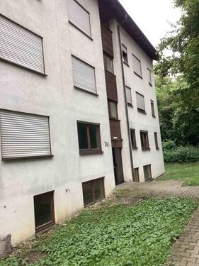 Foto - Hier findet jeder seinen Platz: günstige 2-Zimmer-Wohnung