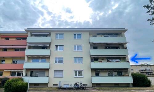 Foto - 3-Zi. ETW Nürnberg-Eibach - 292.000,00&nbsp;EUR Kaufpreis, ca.&nbsp; 84,50&nbsp;m&sup2;