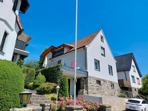 Foto - Einfamilienhaus in Sundern mit einziger Wohnung