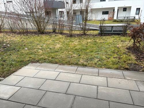 Foto - 2 Zimmer Erdgeschoßwohnung in Straubing