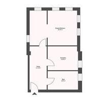 Schöne 2-Zimmer Wohnung in Bad Griesbach - Bad Griesbach im Rottal