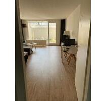 Charmante 1-Zimmer-Wohnung im Herzen von Laatzen mit Terrasse - Hannover Vahrenwald-List