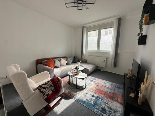 Foto - 2-ZKB-Erdgeschosswohnung in Friesenheim