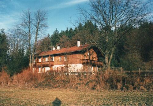 Foto - 2 Zimmer Etagenwohnung zum Kaufen in Chieming