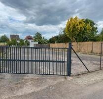 Stellplatz Lagerfläche zu vermieten – Toplage in Schweinfurt