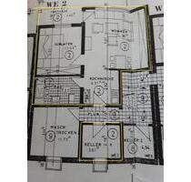 Vermietung Whg. in Plettenberg - 350,00&nbsp;EUR Kaltmiete, ca.&nbsp; 53,00&nbsp;m&sup2; in Plettenberg (PLZ: 58840)
