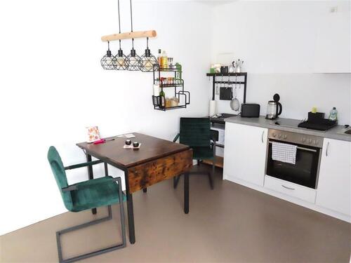 Foto - 1 Zimmer Erdgeschoßwohnung zur Miete in Kassel